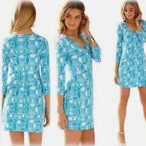 Lilly Pulitzer Juliet Dress What A Racquet